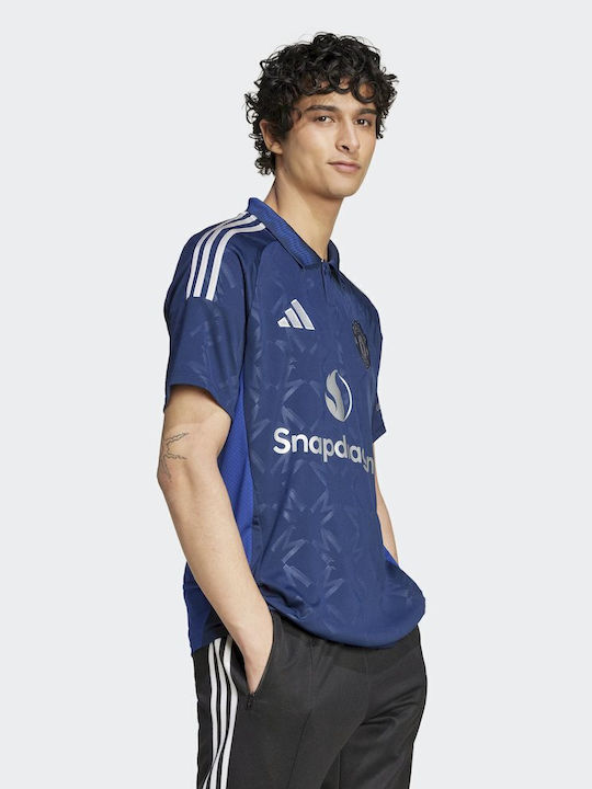 Manchester United 24/25 Away Jersey Style Football