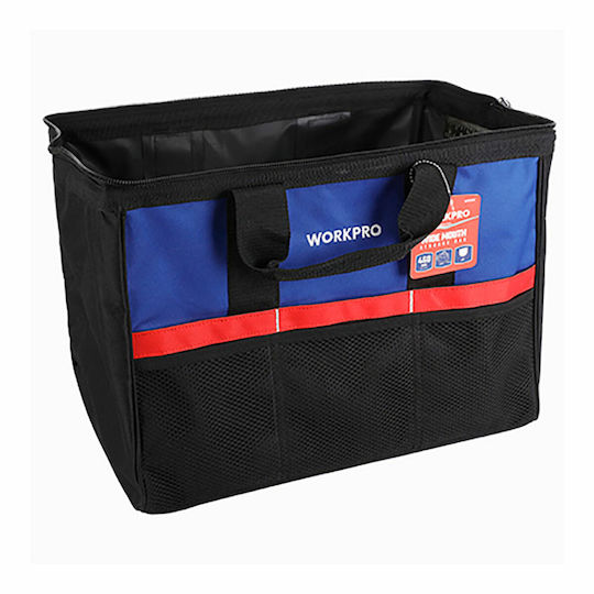WorkPro Τσάντα Χειρός Μπλε