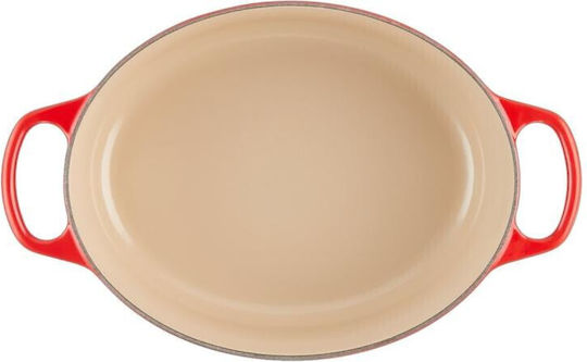 Le Creuset Signature Γάστρα από Αλουμίνιο 13.9lt