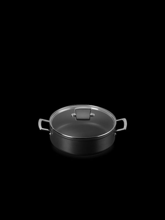 Le Creuset Βαθιά Κατσαρόλα από Αλουμίνιο 28cm