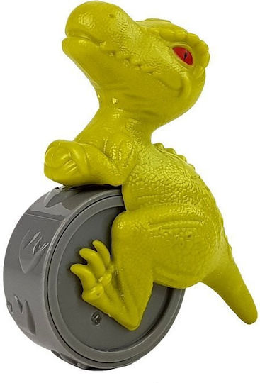 Lean Toys Knete Spiel-Set Dinosaurier Eier Für 3+ Alter 4 Stück