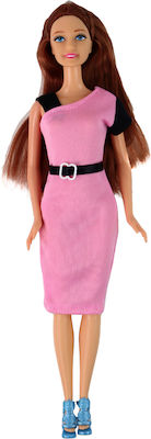 Κούκλα Teacher Doll With Student School Accessories για 3+ Ετών 31εκ.