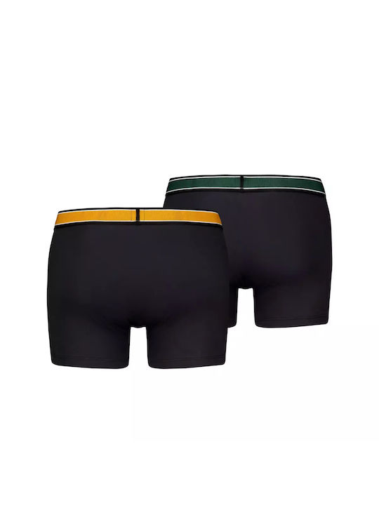 Colleagic Men's Boxers Multicolour 2Pack