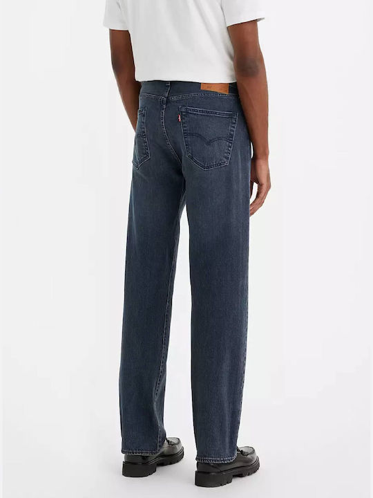 Levi's Pantaloni de Bărbați din Jean Albastru Negru