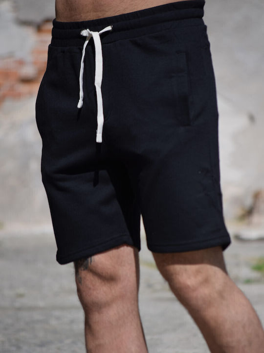 Bermudă de Bărbați Black
