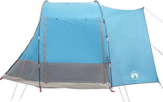 vidaXL Campingzelt Auto Blau Für 2 Personen 371x330x211cm