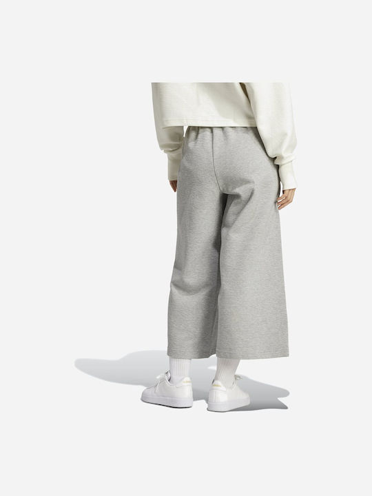 Adidas Damen-Sweatpants Gray