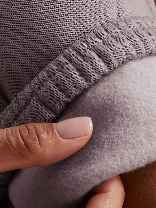 Jogginghose Vlies Gray