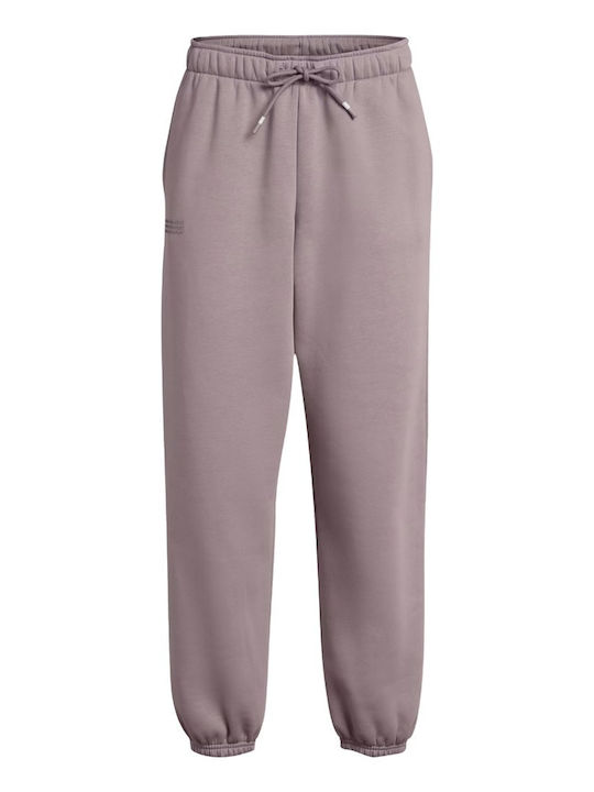Jogginghose Vlies Gray
