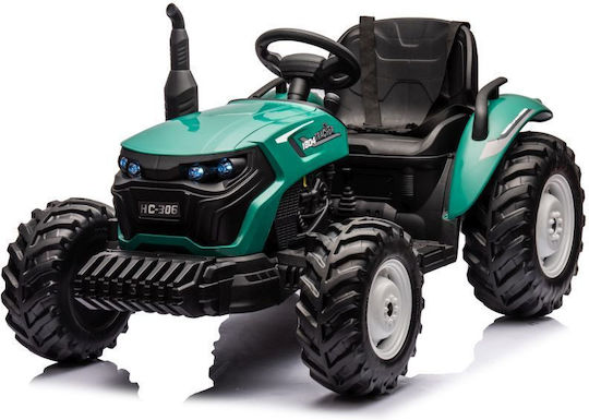 Tractor pentru copii Electric 24 Volt Verde