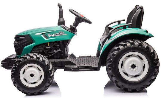Tractor pentru copii Electric 24 Volt Verde