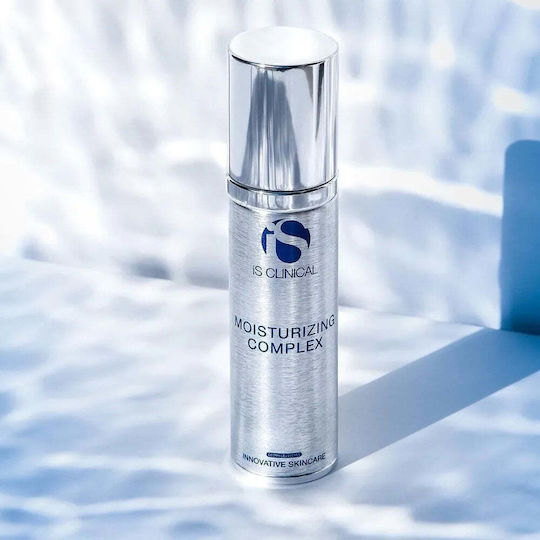 IS Clinical Moisturizing Complex Ενυδατικό & Αντιγηραντικό Serum Προσώπου με Υαλουρονικό Οξύ για Αποτοξίνωση 50gr