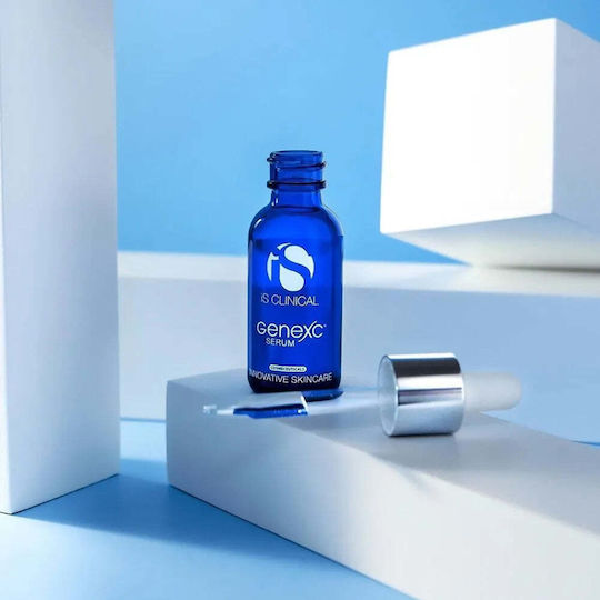 IS Clinical GeneXC Moisturizing & Anti-aging Serum Face with Vitamin C for Detoxification & Radiance 15ml