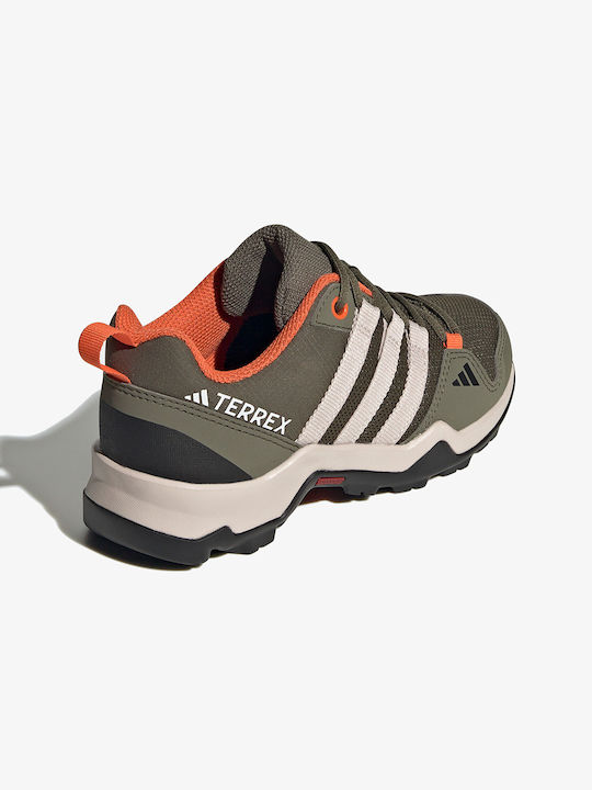 Kids Hiking Shoes Terrex Ax2r Green