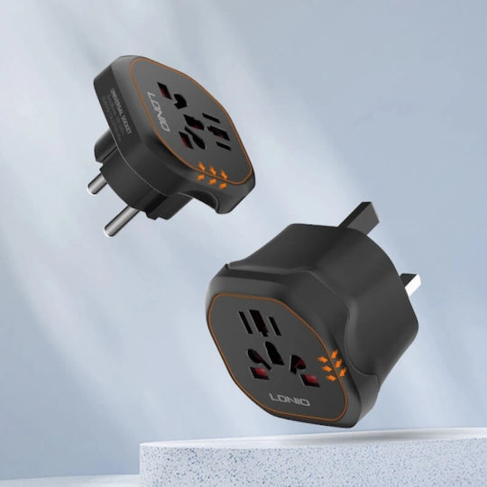 Ldnio Universal Plug Adapter