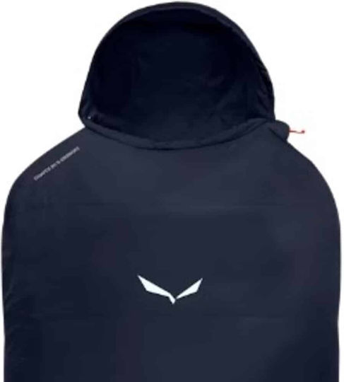 Salewa Schlafsack Einzeln 2 Jahreszeiten Micro Ii Blue