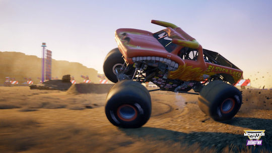 Monster Jam Showdown Day One Edition Switch Game