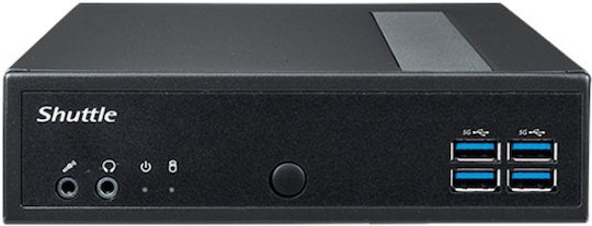 Shuttle DL30N Barebone (N-series-N4505)