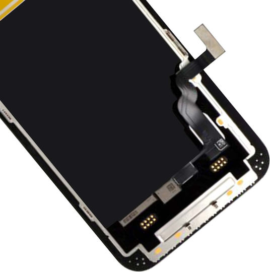 Ecran LCD Complet Bloc iPhone 13 Mini Digitizer Tactil Original Negru