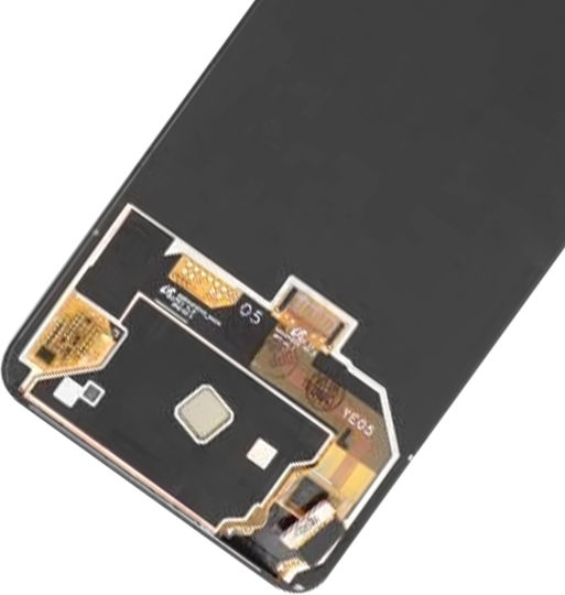 Kompletter Block Realme 8 5G LCD-Touchscreen Kompatibel Schwarz