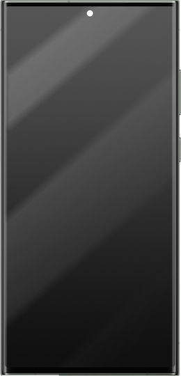 Clappio Комплектен модул S23 Ultra LCD екран + тъчскрийн + шаси зелен