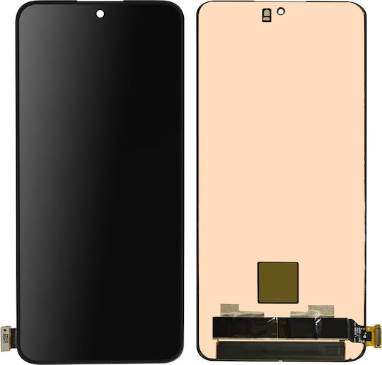 Complete Block Xiaomi 13 Lcd Touchscreen Compatible Black