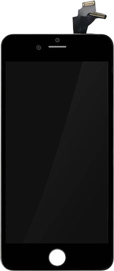 Lcd Replacement Part Touchscreen Apple Iphone 6 Plus – Black