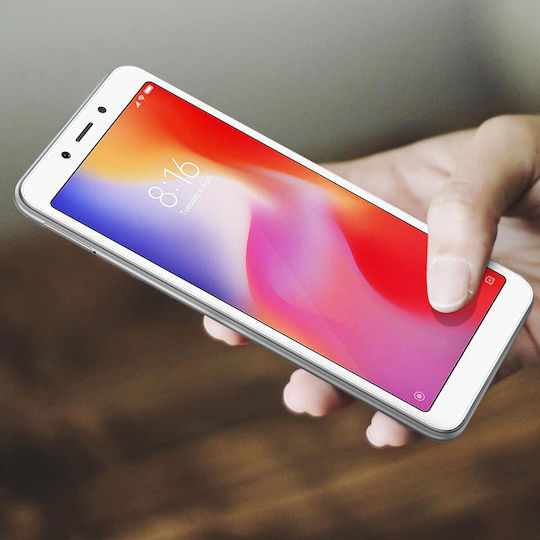 Xiaomi Redmi 6 6a Lcd Display Compatible Touch Screen White
