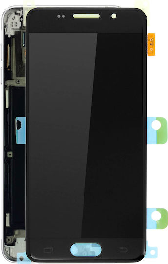 LCD Ersatzteil Touchscreen Samsung Galaxy A3 2016 – Schwarz