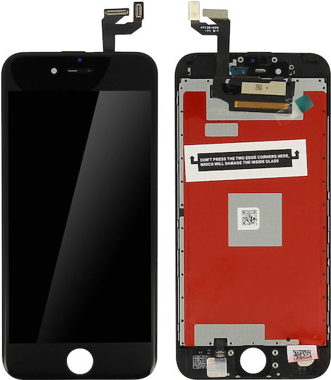 Lcd Replacement Part Touchscreen Apple Iphone 6s – Black