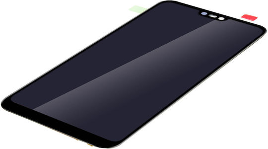 Huawei P20 Lite Lcd Display Compatible Touch Screen Black