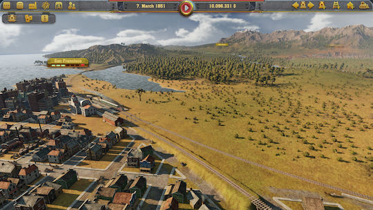 Railway Empire Xbox One Game