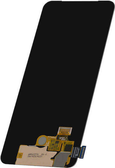 Complete Block Oppo Reno 2z Lcd Screen Replacement Touchscreen Black