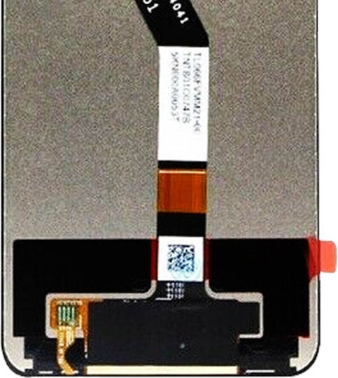 Complete Assembly Xiaomi Redmi Note 11s 5g Lcd + Touch Screen Black