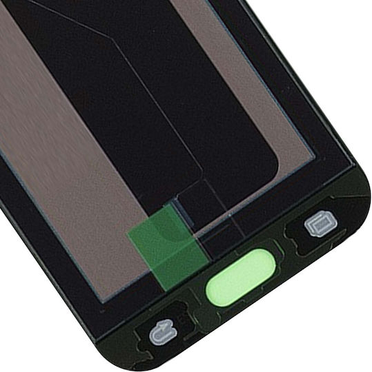 Complete Samsung Galaxy S6 Block Lcd Screen Tactile Digitizer Compatible Black