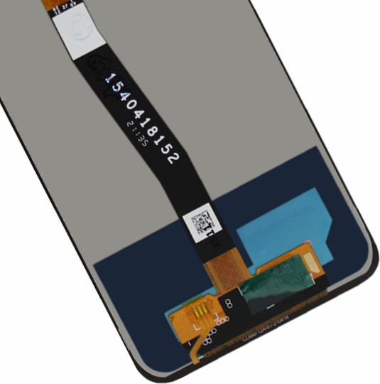 Samsung Galaxy A22 5G Touchscreen-Digitizer-Einheit LCD Display Schwarz