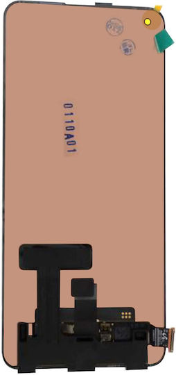 Complete Oneplus 9 Block Lcd Screen Tactile Digitizer Compatible Black