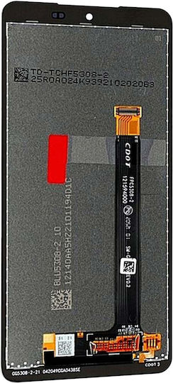 Complete Galaxy XCover 5 Block LCD Screen Tactile Digitizer Compatible Black