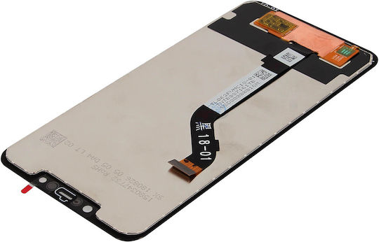 Ecran LCD Pocophone F1 Negru Complet Compatibil Touchscreen Pachet