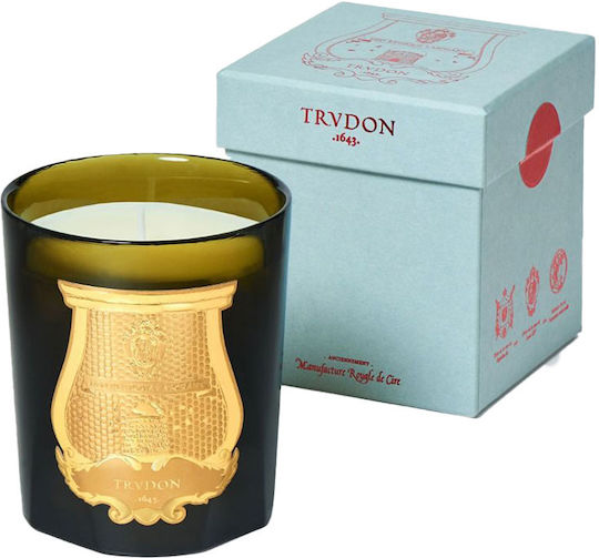 Trudon Aromatische Kerze im Gefäß Tabak