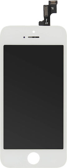 Lcd Replacement Part Touchscreen Apple Iphone Se – White