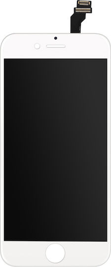 Lcd Replacement Part Touchscreen Apple Iphone 6 – White
