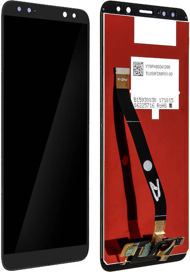 Lcd Replacement Part Touchscreen Huawei Mate 10 Lite – Black