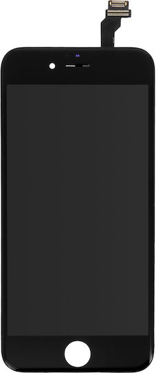 LCD Ersatzteil Touchscreen Apple iPhone 6 – Schwarz