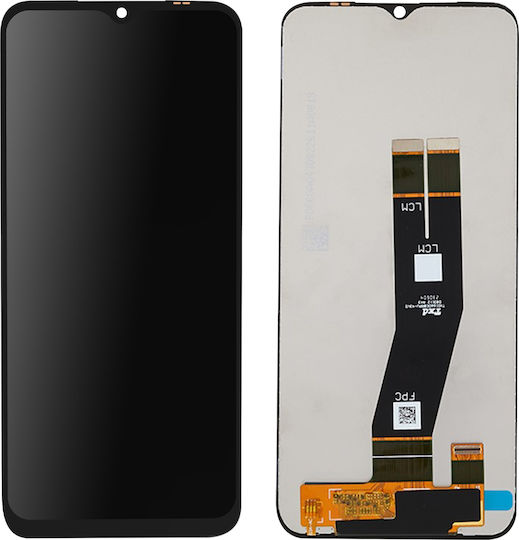 Bloc Complet Samsung A14 4G LCD Ecran Tactil Compatibil Negru