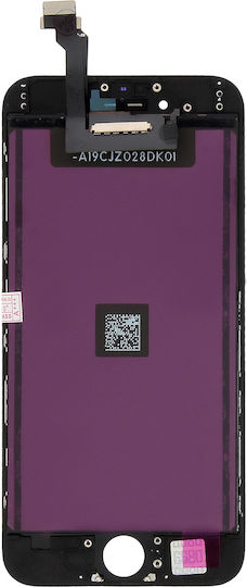 LCD Ersatzteil Touchscreen Apple iPhone 6 – Schwarz