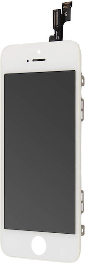 Lcd Replacement Part Touchscreen Apple Iphone Se – White