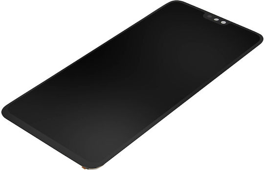 Lcd Display Forhonor 8x Full Black Compatible Touchscreen Pack