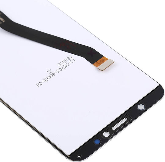 LCD-Komplett-Ersatzteil Touchscreen Honor 7a – Weiß