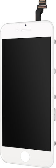 Lcd Replacement Part Touchscreen Apple Iphone 6 – White